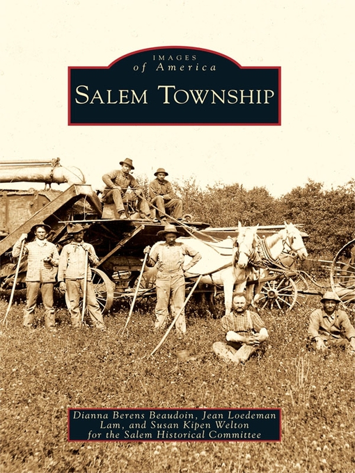 Title details for Salem Township by Dianna Beaudoin - Available